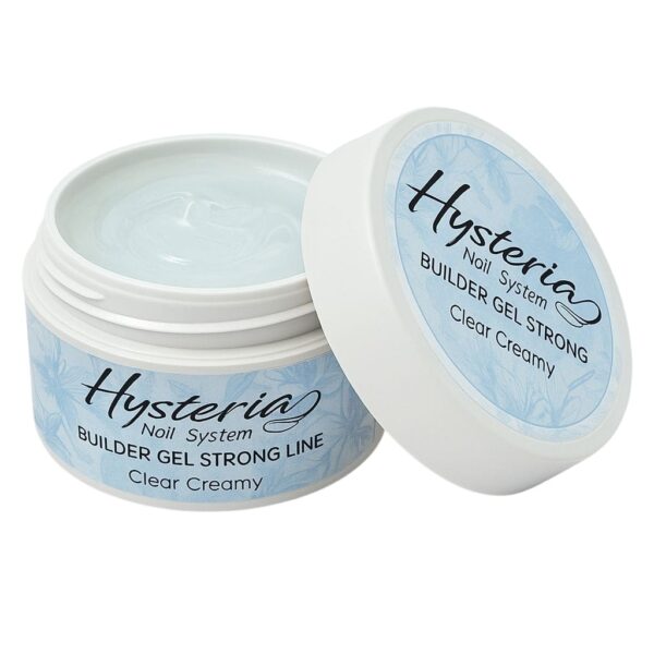 Clear Creamy Gel 15 ml
