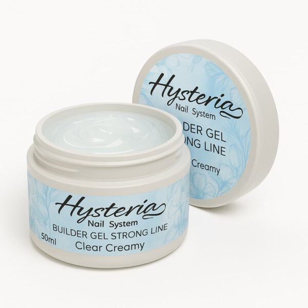 Clear Creamy Gel 50 ml