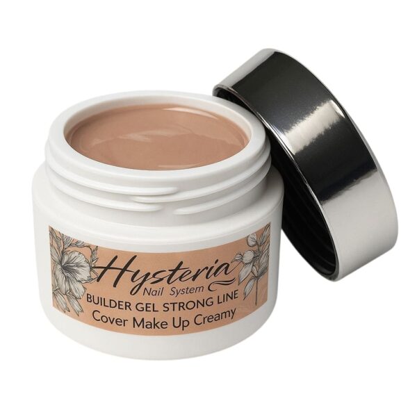 Cover Make up Creamy  Gel 50ml