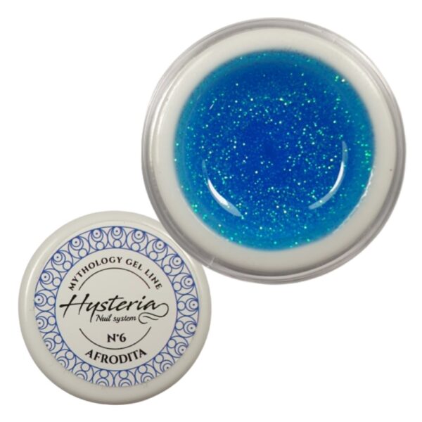 mythology gel nº6 Afrodita