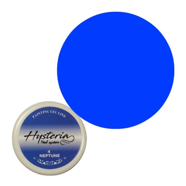 Painting gel nº4 Neptune