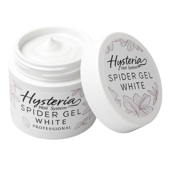 Gel Spider white